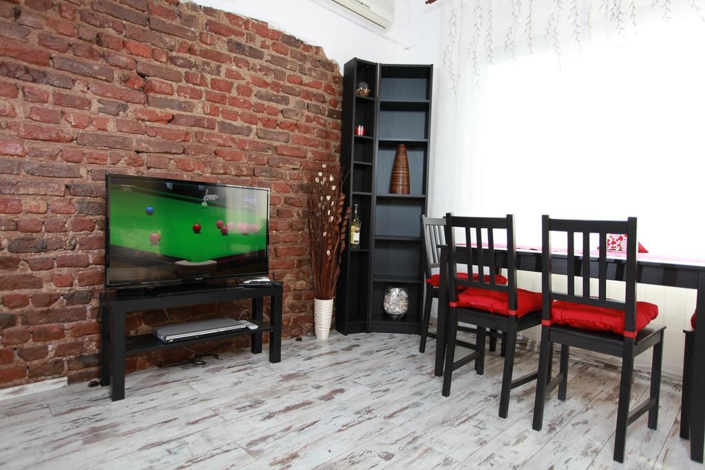 Raya Maisonette Sofia Rum bild