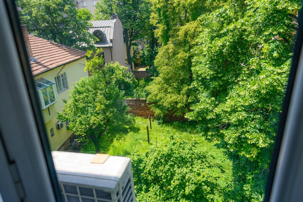 Raya Maisonette Sofia Exteriör bild