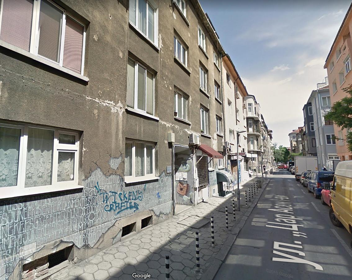 Raya Maisonette Sofia Exteriör bild